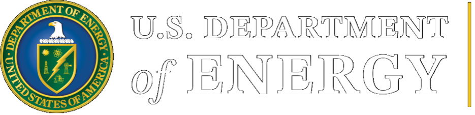 U.S. Department of Energy logo
